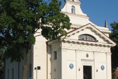 Kościół pw. Narodzenia Najświętszej Maryi Panny i Świętego Mikołaja